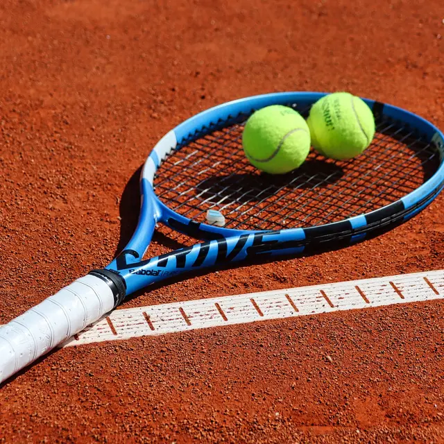 court de tennis