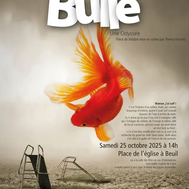 Pièce de théâtre : Bulle_Beuil