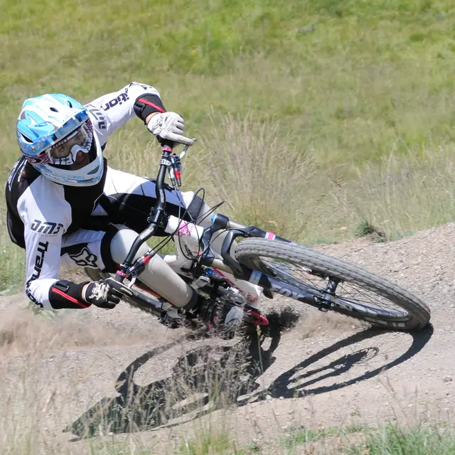 Descente VTT