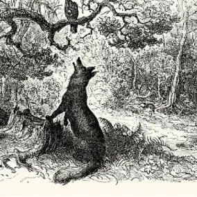 SEUL EN SCENE FABLES DE LA FONTAINE