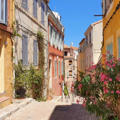JEP Le Vieux Marseille