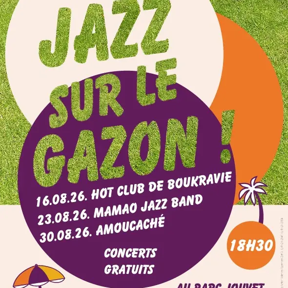 Jazz sur le Gazon_Valence
