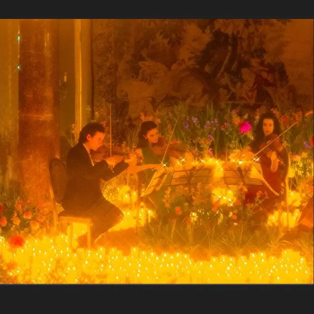 Candlelight: le meilleur de Bridgerton par un ensemble à cordes_Marseille