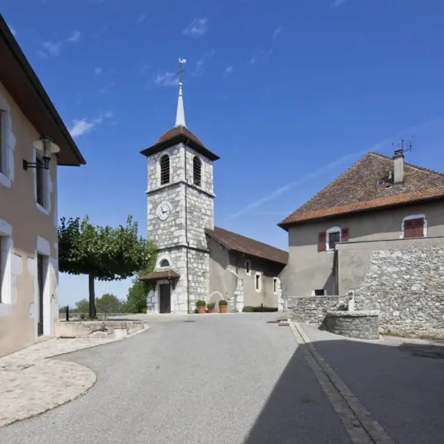 L'église Saint-Martin