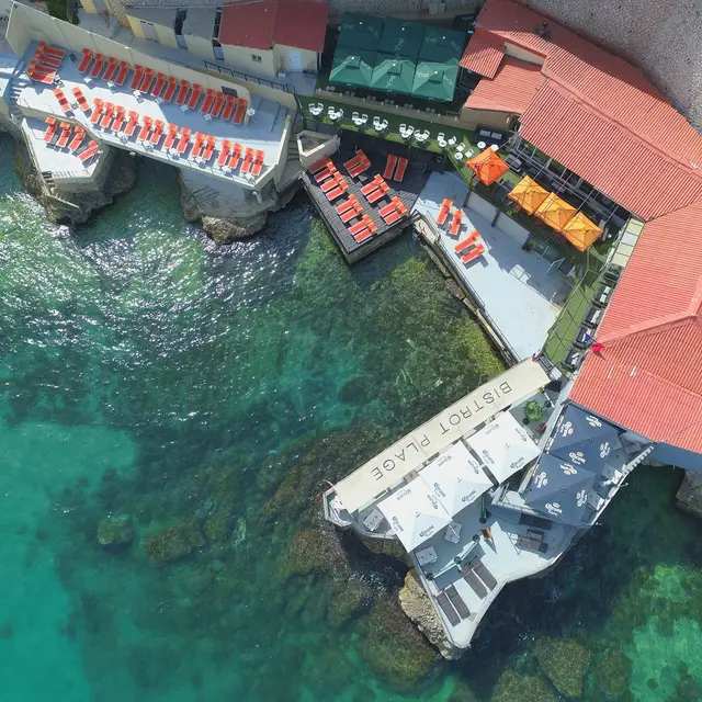 Restaurant Bistrot Plage