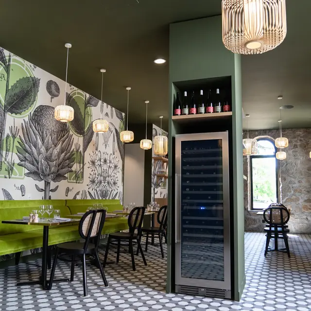 Restaurant l'Orangerie