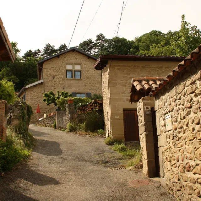 De Charmes au Bois de Bard