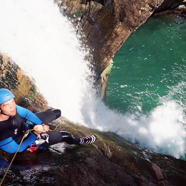 Escalade Canyon Loizance