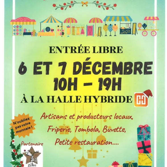 Hybride market_Le Coteau