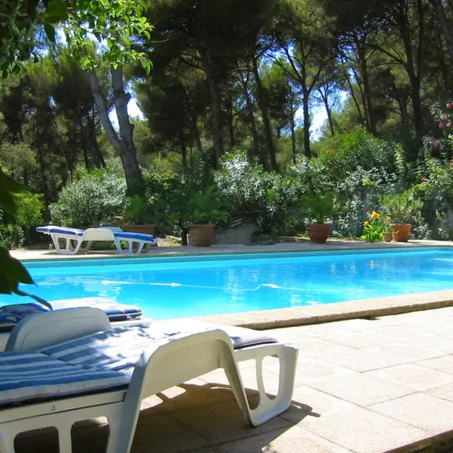 Domaine des Restanques