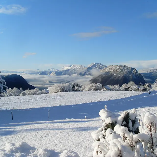 vue au sud