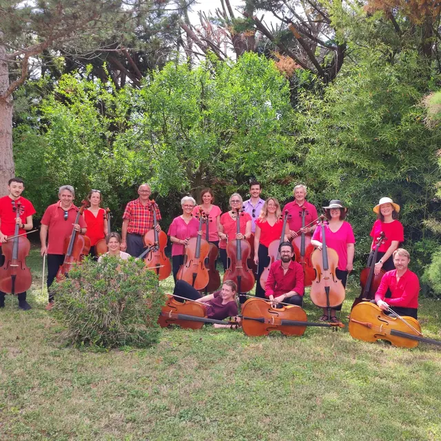 Concert Hors du temps_Caumont-sur-Durance