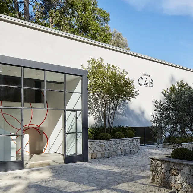 Fondation CAB à Saint-Paul de Vence