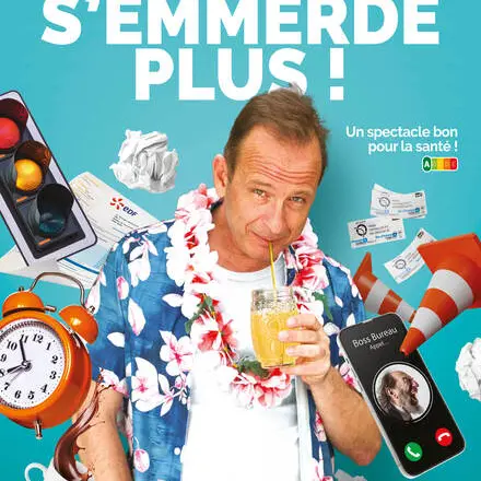 Affiche_On ne s'emmerde plus