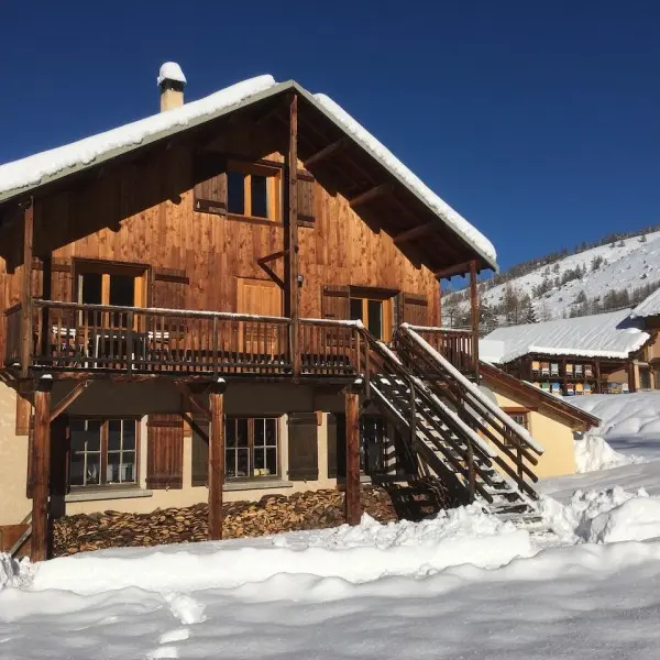 Appartement 5 personnes