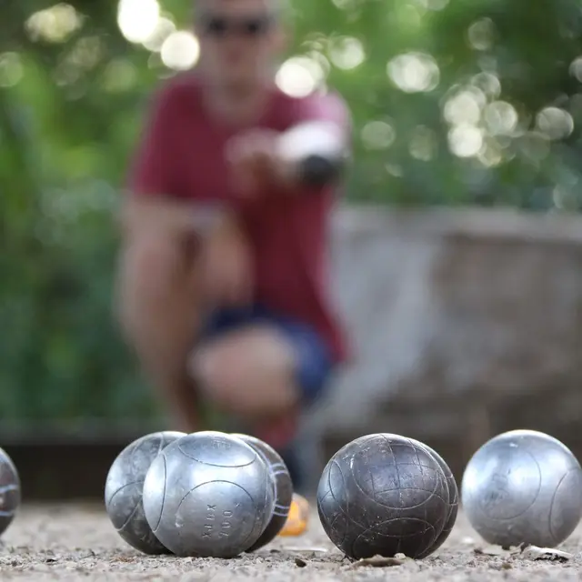 Concours de pétanque_Le Chambon-sur-Lignon
