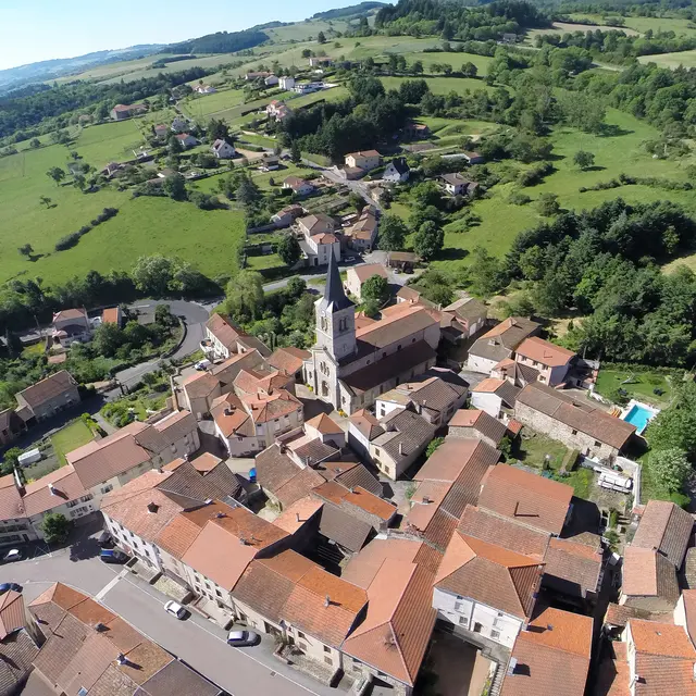 Eglise Saint Martin