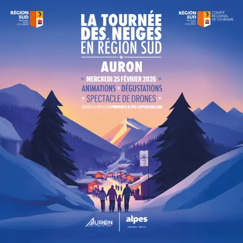 La Tournée des Neiges_Auron