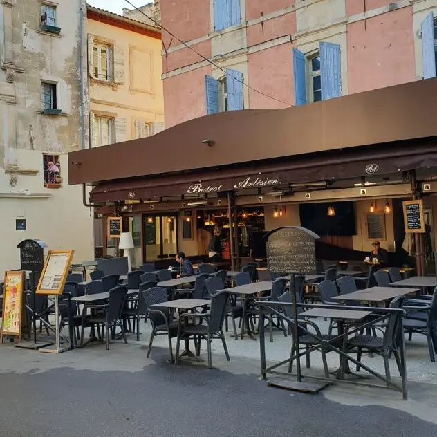 Bistrot Arlésien_Arles