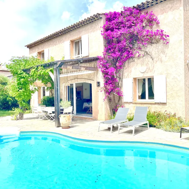 Barré Georgia - Villa Philia_Cavalaire-sur-Mer