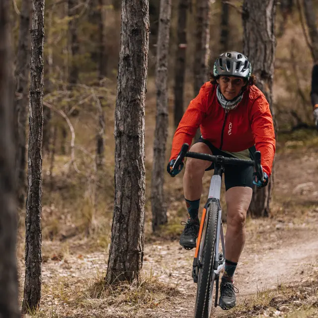Gravel n°G2 - Tour en forêt de Mallemoisson_Digne-les-Bains
