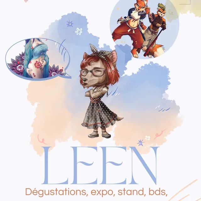 vernissage leen