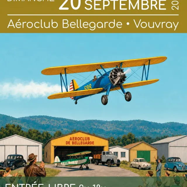 Fête Aérienne Valserhone