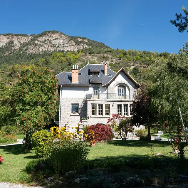 Villa Campecina - Jausiers