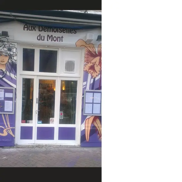 Aux Demoiselles du Mont_Marseille