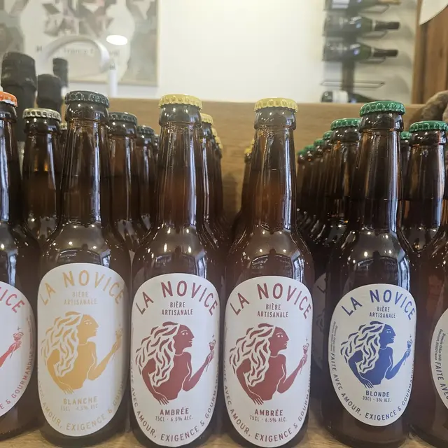 Bières La Novice_Beaumont-de-Lomagne