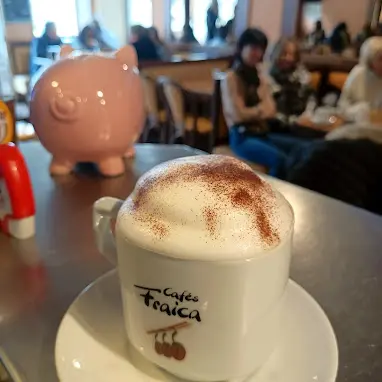 Salle du café des Sports de Villard-de-Lans