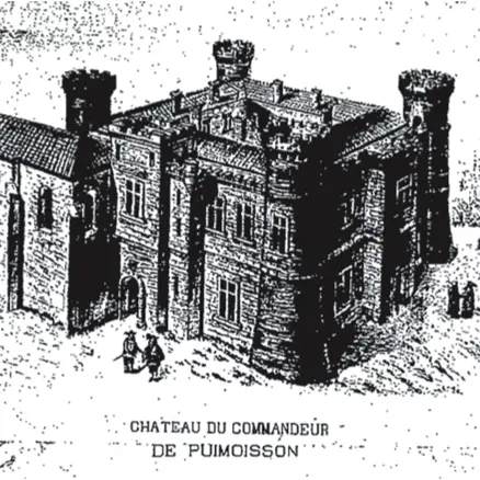 Histoire du Château de l'ordre de Saint Jean de Jérusalem_Puimoisson