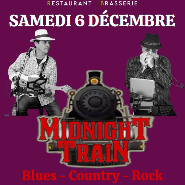 Midnight Train_Draguignan