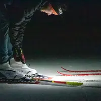 Nocturne ski nordique_Villard-de-Lans