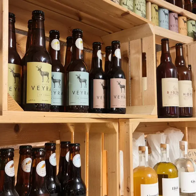 Com' les pros - Visite de la Brasserie Veyrat_Marcellaz-Albanais