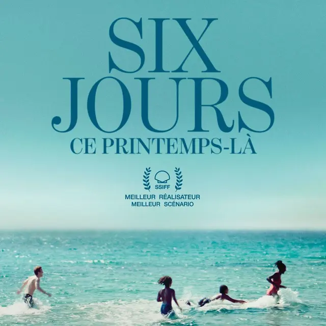 Film Six jours ce printemps-là