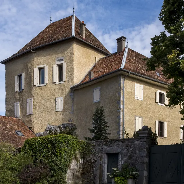 Château du Saix