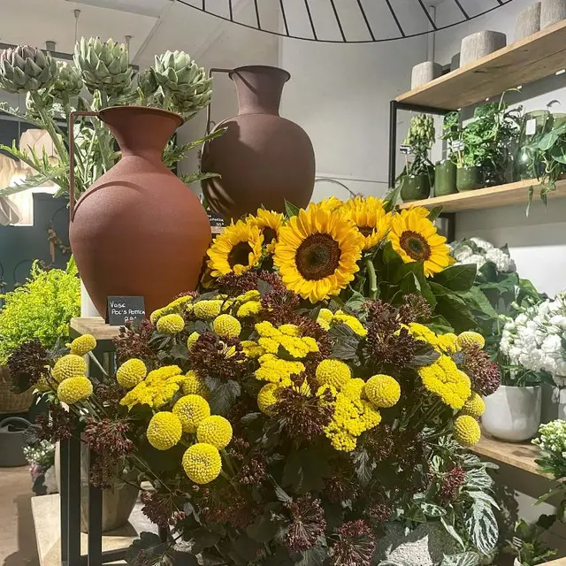 Fleuriste Les Herbes folles Marseille