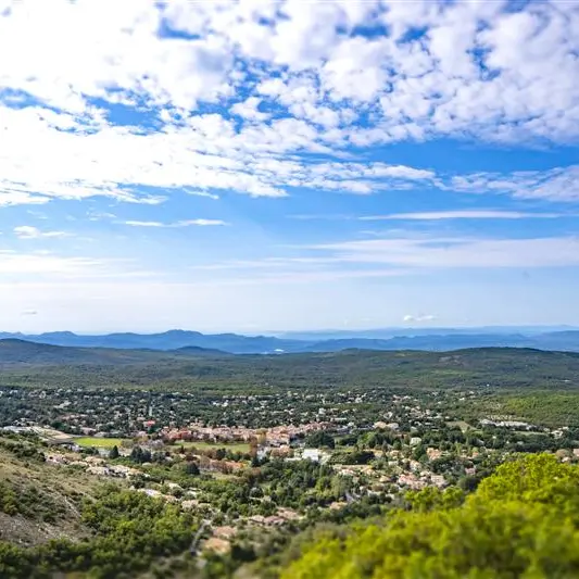 Balade Commentée de Saint Vallier de Thiey_Saint-Vallier-de-Thiey