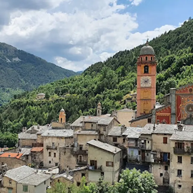 91ème Fête du Citron®  - Aux portes de la Vallée des Merveilles - Tende_Menton