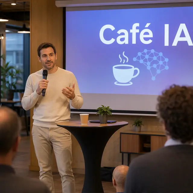 Café IA : l'IA généraliste