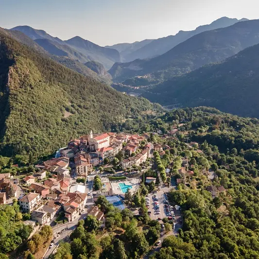À la recherche de l'eau sur les terres oubliées de la Bollène_La Bollène-Vésubie