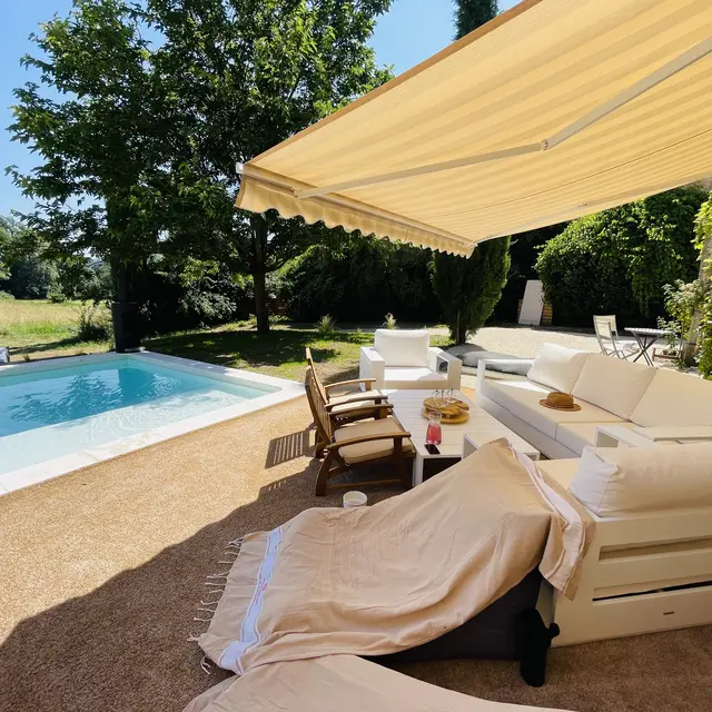 Gîte La Maison Blanche de la Bastide des Bourguets_Sault