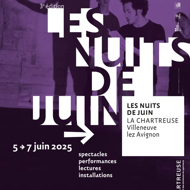 Les Nuits de juin_Villeneuve-lez-Avignon