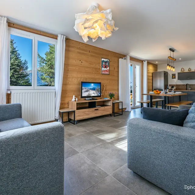 Chalet 234_ RDC