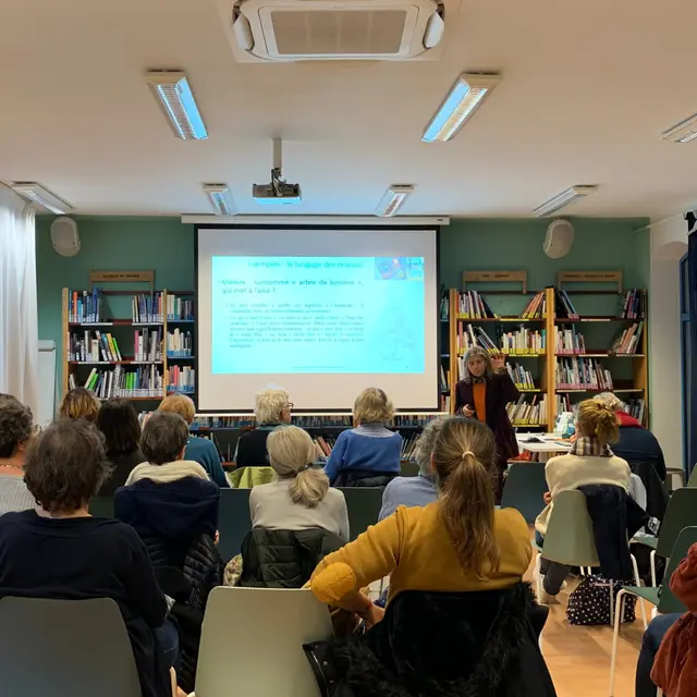 Conférence sur Irvin Yalom_Châtelaillon-Plage