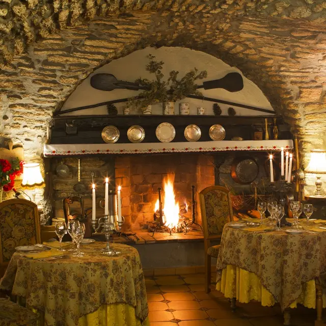 L'Auberge du Choucas