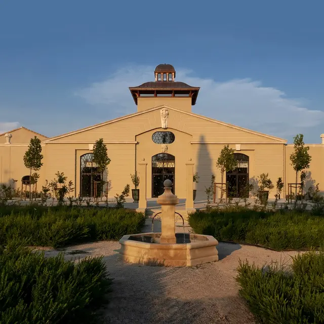 Pavillon Bouachon
