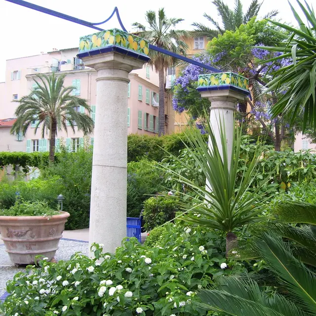 Jardin du Campanin