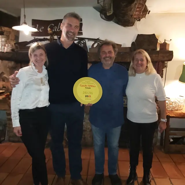 Restaurant Le Tournebride